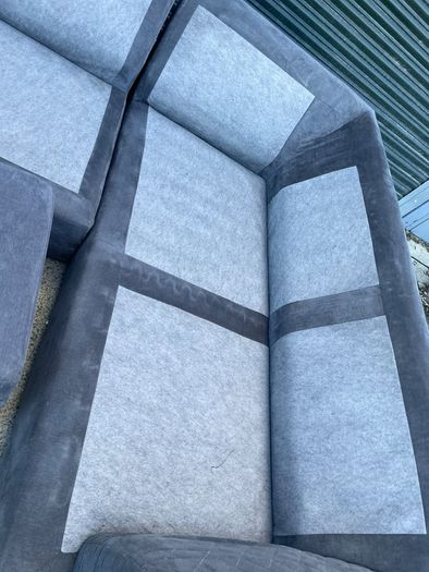 dfs L shaped sofa