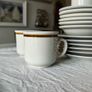 ironstone tea set Image 2