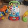 Vtech Train, First Steps Baby Walker and 3in 1 Sports Centre Image 2