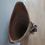Vintage Style Tall Vase/ Umbrella Stand Image 4