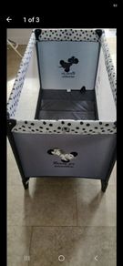 travel cot