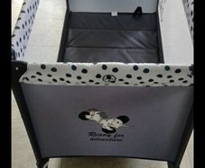 travel cot