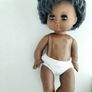 Vintage doll from late 60's with sleeping eyes Image 10