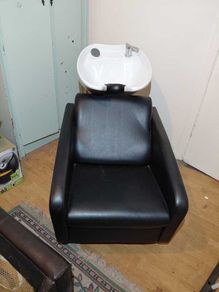 Hairdressing Backwash Unit