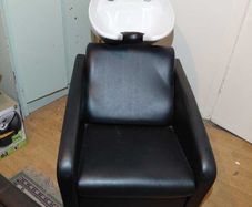 Hairdressing Backwash Unit