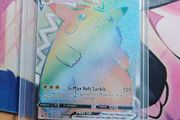 rainbow rare Pikachu vivid voltage Played