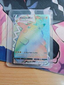 rainbow rare Pikachu vivid voltage Played