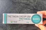 Tretinoin Cream USP 0.025%