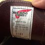 Red Wing Work Chukka in Briar Oil Slick (UK 9D) Image 6