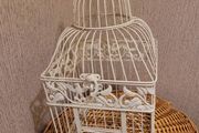 decorative cage