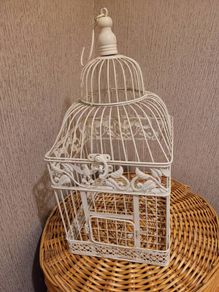 decorative cage