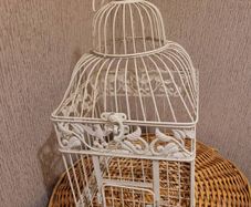 decorative cage