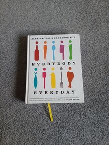 Alex MacKay's Cookbook