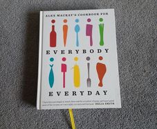 Alex MacKay's Cookbook