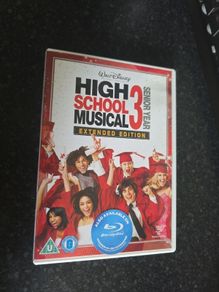High School Musical 3 DVD