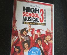 High School Musical 3 DVD