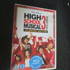 High School Musical 3 DVD