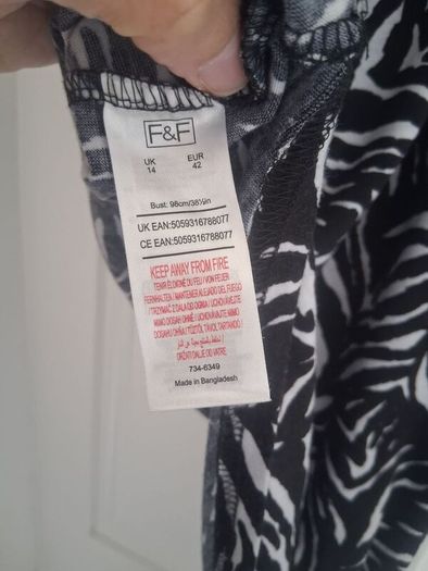 F&F Top