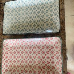 2 Small Carolyn Donnelly Dishes