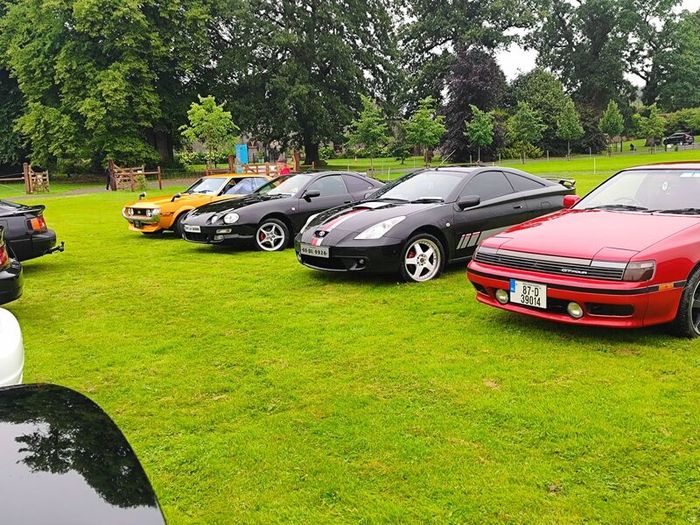 Toyota Celica 2000