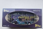 britbus dublin ghost bus tour