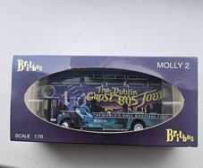 britbus dublin ghost bus tour