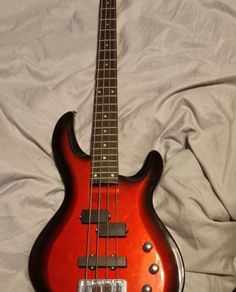 Aria pro II bass
