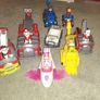 paw patrol figures and cars Image 3
