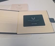 Powerscourt Gift Voucher - value 707 eur sell for 650