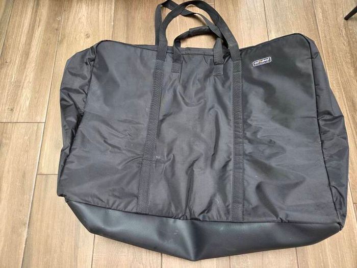 out n about travel bag double buggy