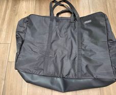 out n about travel bag double buggy