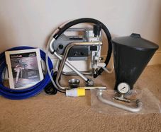 Qtech Qt190 Electric Airless Sprayer