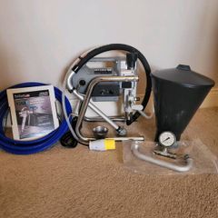 Qtech Qt190 Electric Airless Sprayer