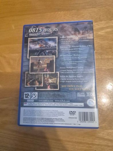 5 PS2  Games
