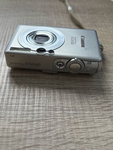 Canon Ixus 60