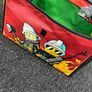 Lego City Fireman Playmat Zipbin Storage 2009 Image 4