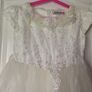 Girls communion or flower girl dress Image 2