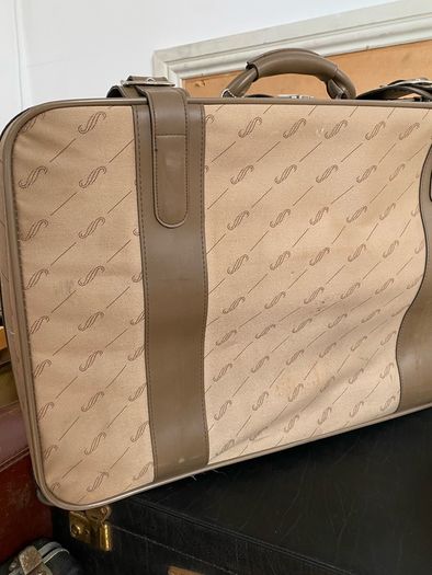 suitcase - vintage