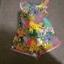 Next Mix n Match Shorts and Tshirts 9-12 months Image 4