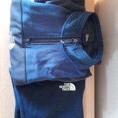 Boys North Face tracksuit