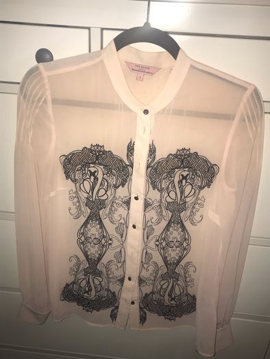ted baker blouse