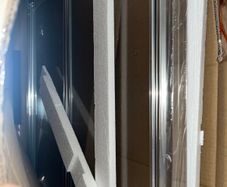 Shower door