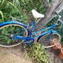 Vintage BSA Bike Image 4