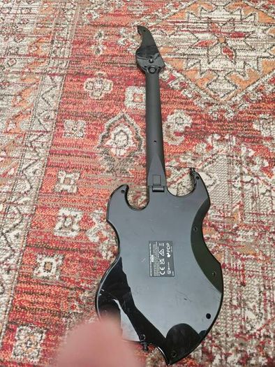 Riffmaster wireless guitar for PlayStation 5 and 4