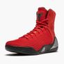 Nike Kobe 9 High Krm Red Mamba Qs Snakeskin Uk 11/ Us 12 Deadstock Image 6