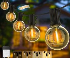 Garden Lights 200FT/60M