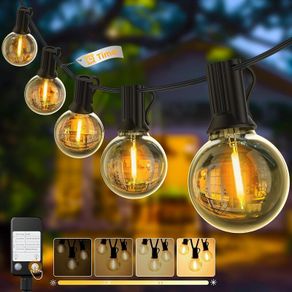 Garden Lights 200FT/60M