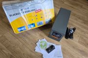 Socomec Netys Pe 2000va 1200w Ups Npe-2000-lcd Untested