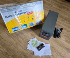 Socomec Netys Pe 2000va 1200w Ups Npe-2000-lcd Untested