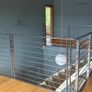 Stainless steel staircase Image 2